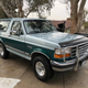 Illustration for article titled At $7,900, Would It Take Wild Horses To Drag You Away From This 1996 Ford Bronco XLT?em/em